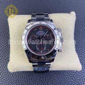 Rolex Cosmograph Daytona Platinum Black - 116509-78599 Replica