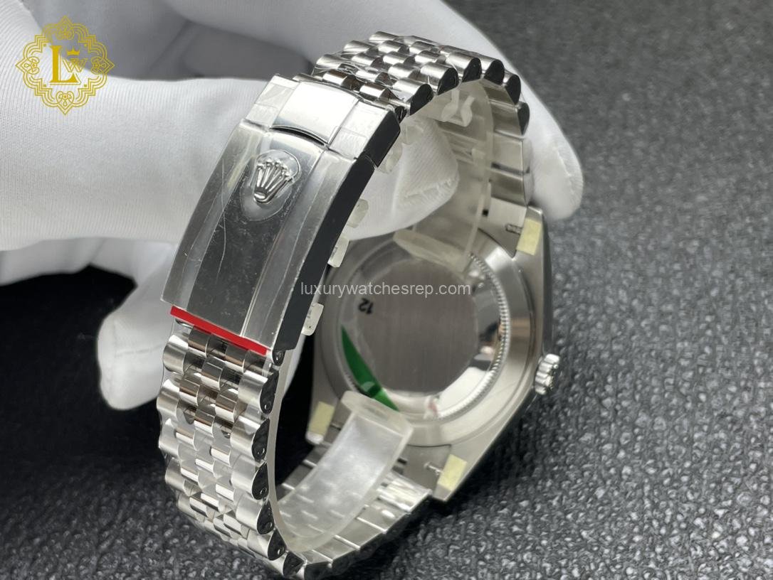 Rolex Datejust Blue Dial - 126334 Replica