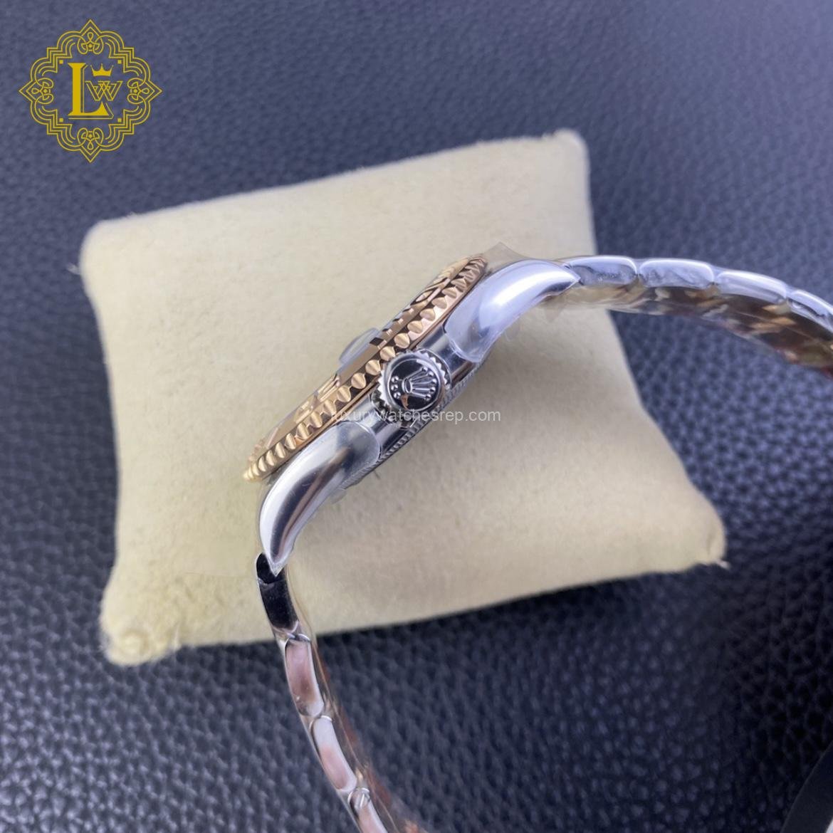 Rolex Yacht Master Brown Dial - 116621 Replica