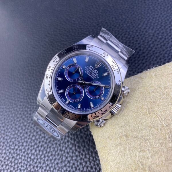 Rolex Cosmograph Daytona Blue Dial - M116509 Replica