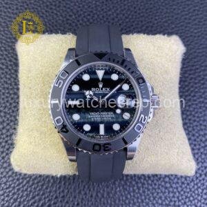 Rolex Yacht Master Eagle Eye Stone Dial Oysterflex - M226659-0004 Replica