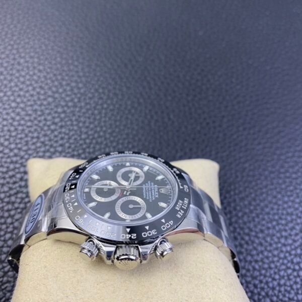 Rolex Cosmograph Daytona Black Dial - 116500LN Replica