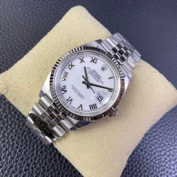 Rolex Datejust white Dial - 126334 Replica