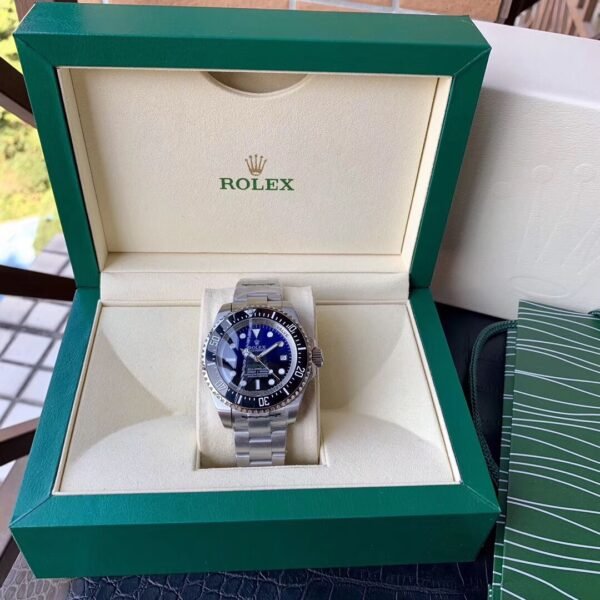 Rolex Sea-Dweller Deepsea Oysterstee - 116660 Replica