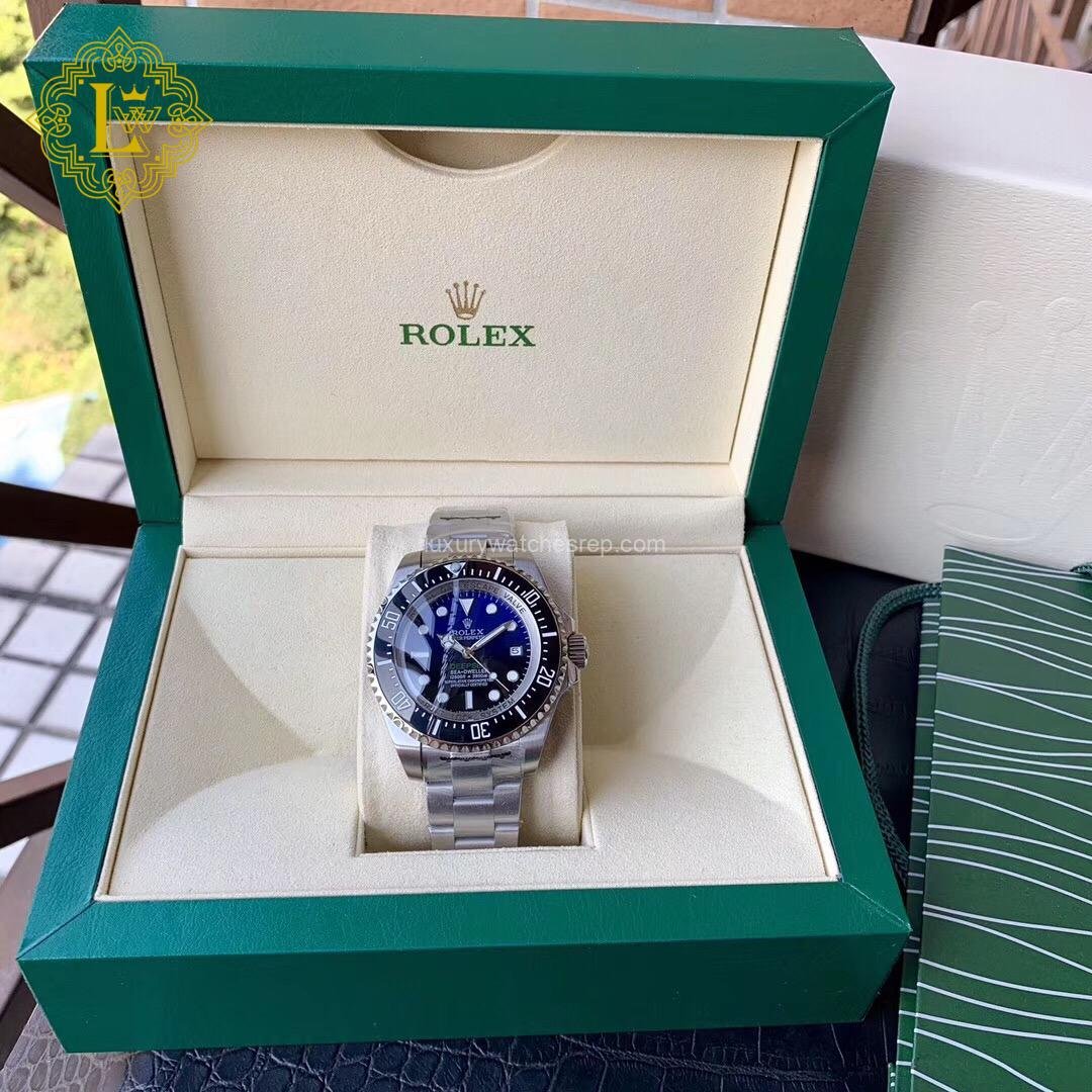 Rolex Sea-Dweller Deepsea Oysterstee - 116660 Replica