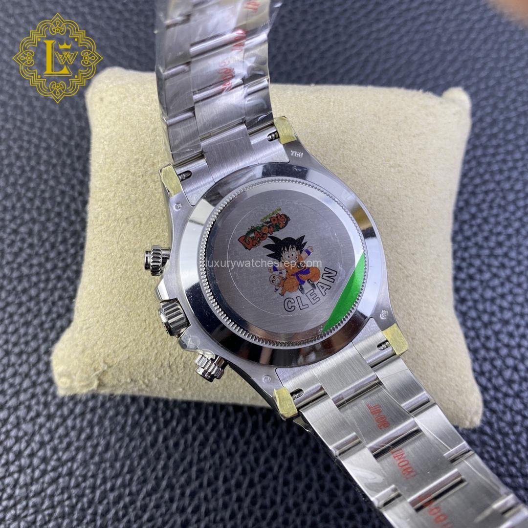 Rolex Cosmograph Daytona Platinum Black - 116509-78599 - Image 3