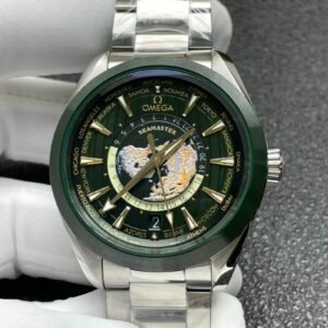 OMEGA Seamaster Acqua Terra 150 m Worldtimer 220.32.43.22.10.001 Replica