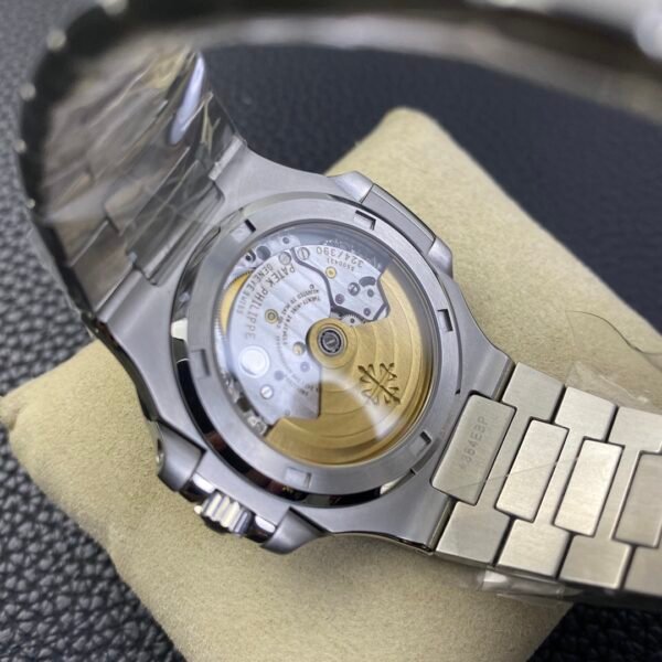 Patek Philippe Nautilus White Dial - 5711/1A Replica