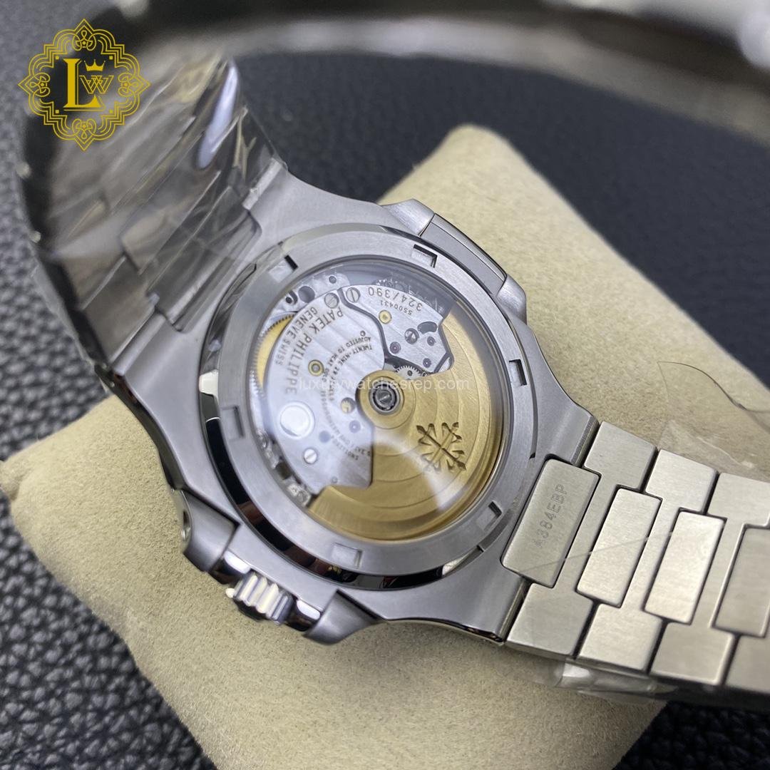 Patek Philippe Nautilus White Dial - 5711/1A Replica