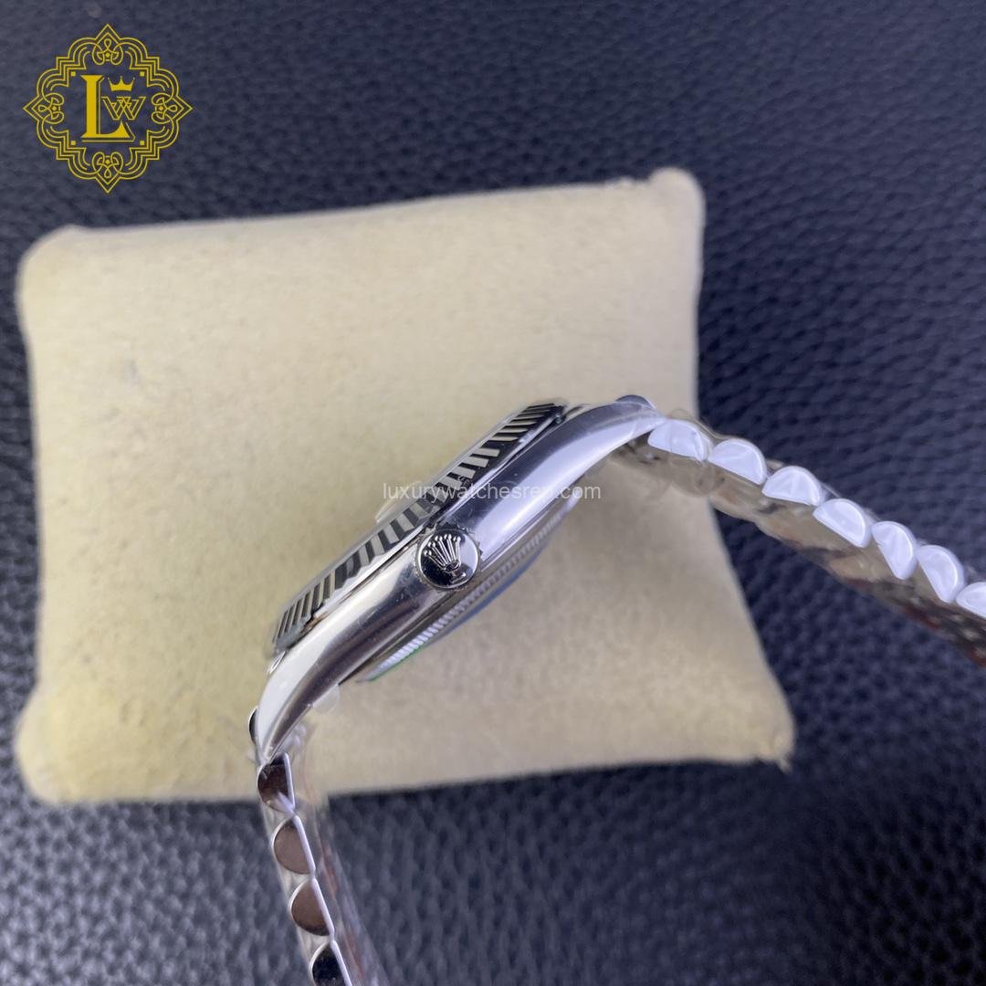 Rolex Datejust Mint Green Dial - 126334 Replica