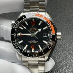 OMEGA Planet Ocean Co-Axial Master Chronometer Black Dial Replica