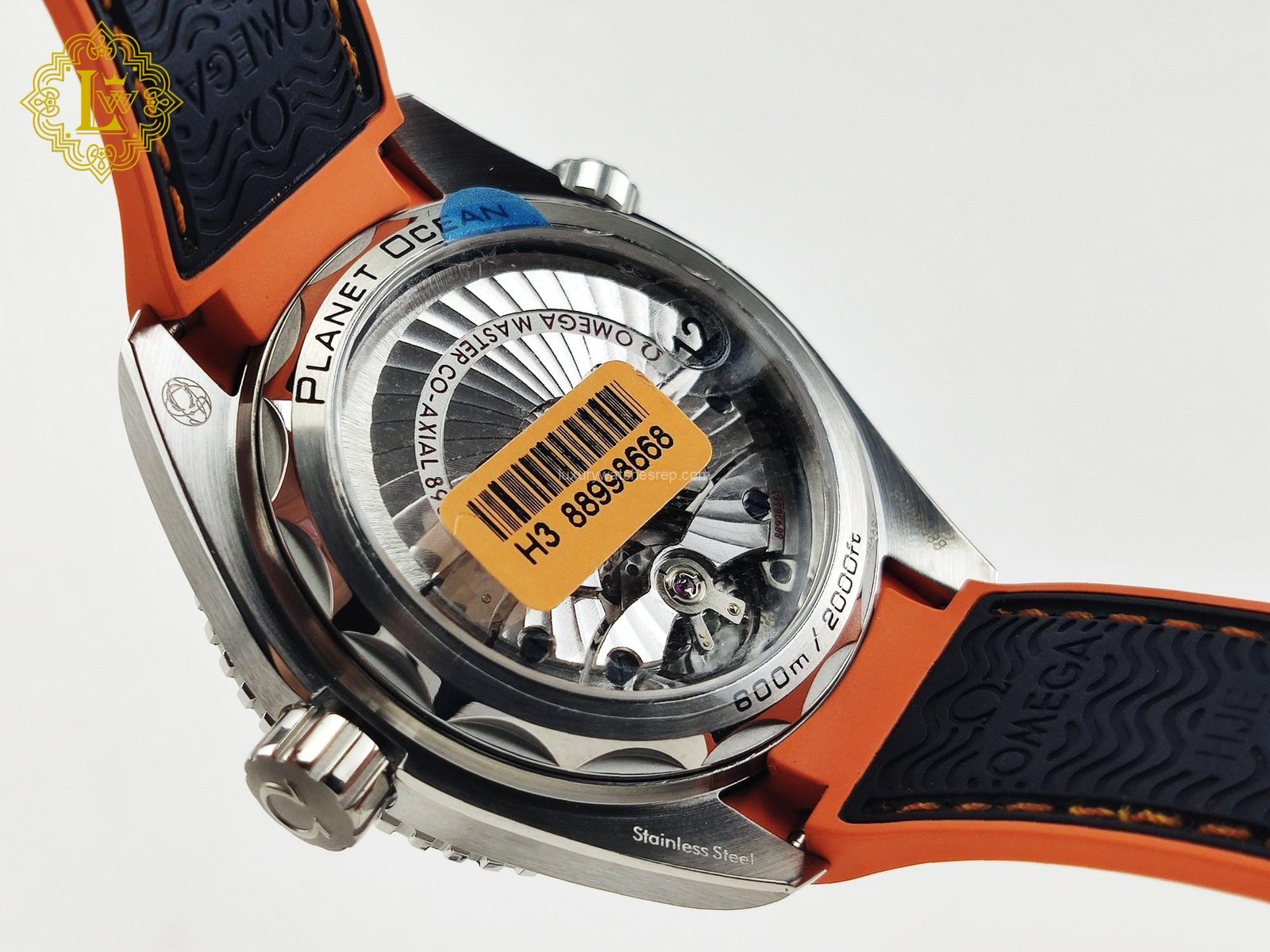 OMEGA Planet Ocean Co-Axial Master Chronometer Blue Dial Replica