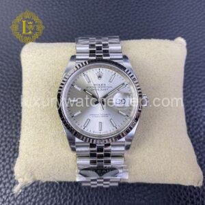 Rolex Datejust Silver Dial - 126334 / 126234 Replica