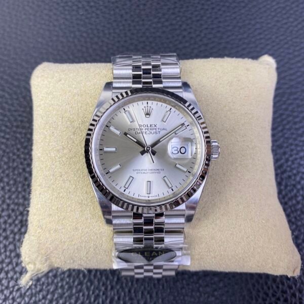 Rolex Datejust Silver Dial - 126334 / 126234 Replica