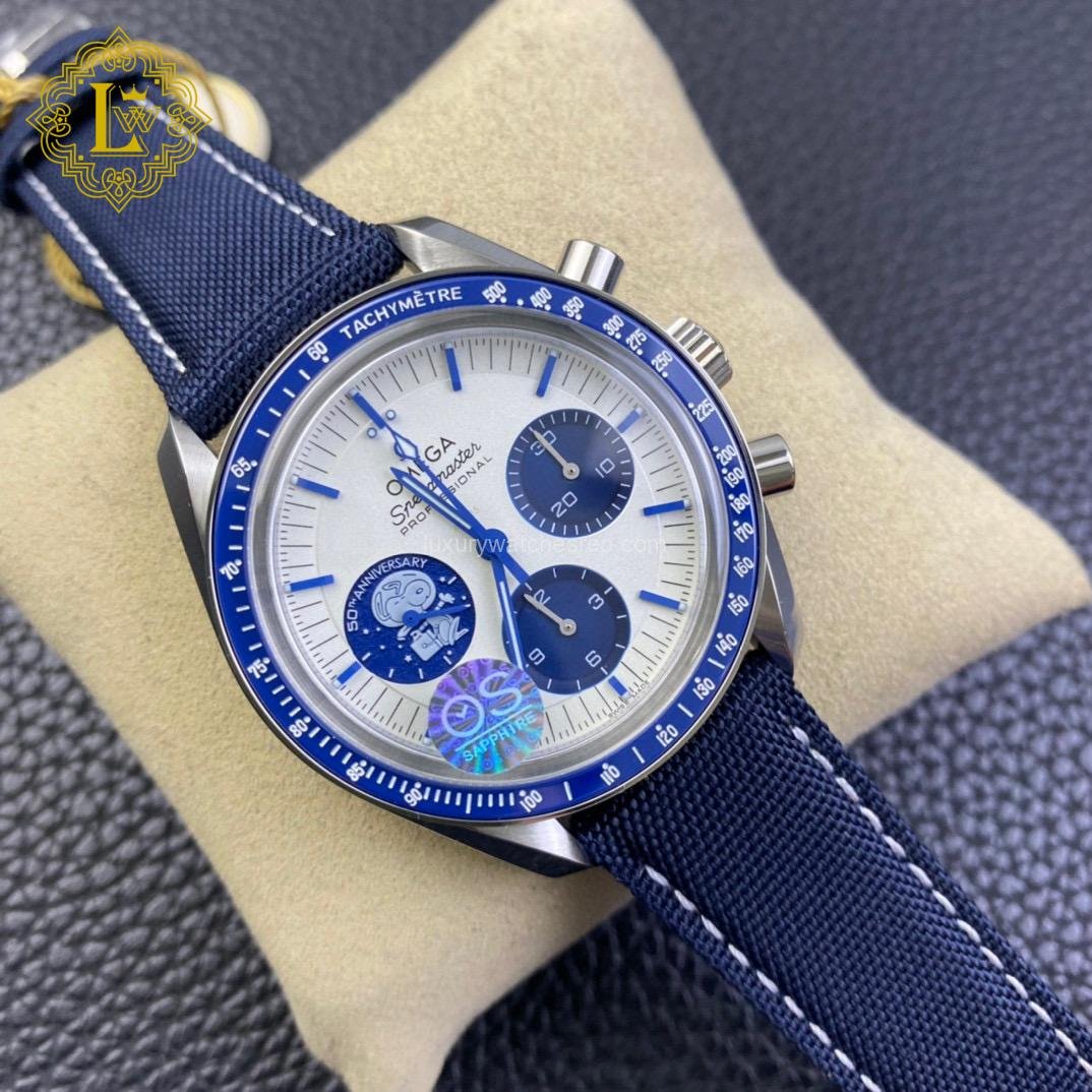 Omega Speedmaster Snoopy 42mm Watch 310.32.42.50.02.001 replica