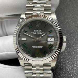 Rolex Datejust Wimbledon Jubilee - 126334 replica