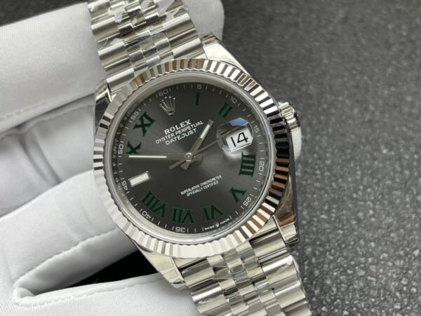 Rolex Datejust Wimbledon Jubilee - 126334 replica