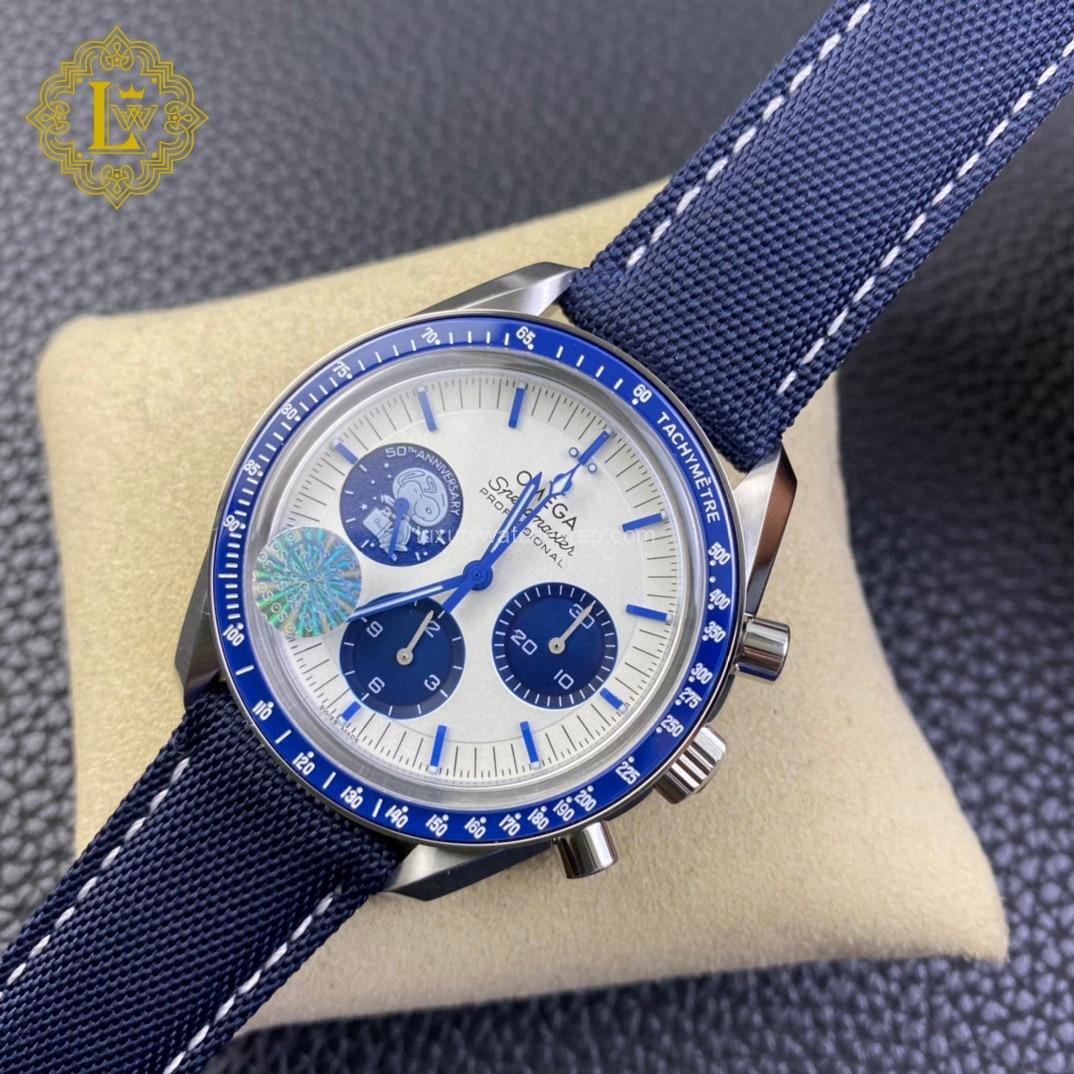 Omega Speedmaster Snoopy 42mm Watch 310.32.42.50.02.001 replica