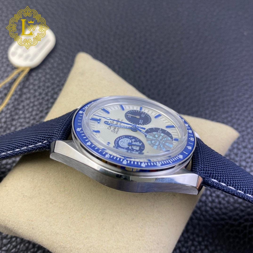 Omega Speedmaster Snoopy 42mm Watch 310.32.42.50.02.001 replica