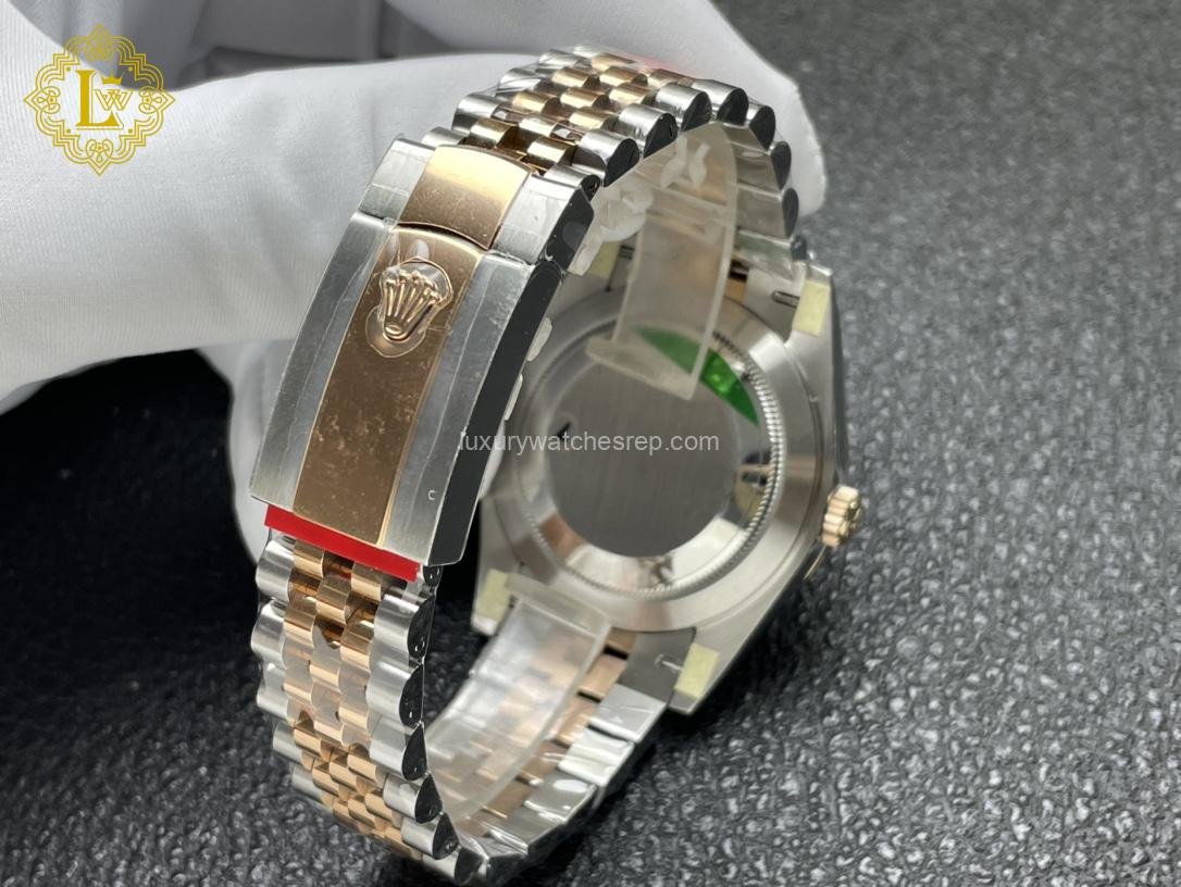 Rolex Datejust Rose gold Jubilee - 126331 replica