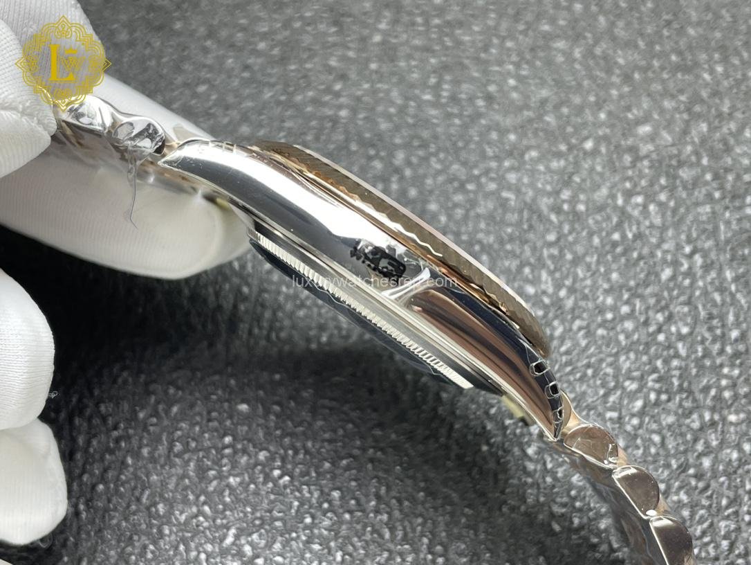 Rolex Datejust Rose gold Jubilee - 126331 replica