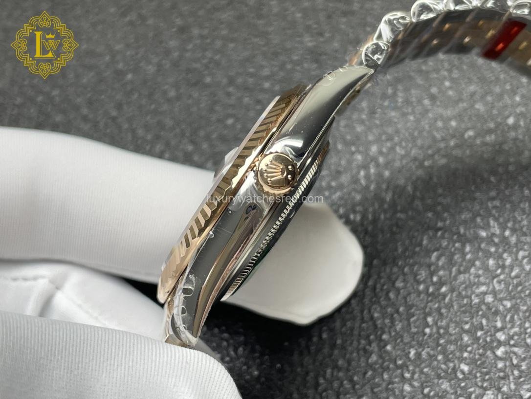 Rolex Datejust Rose gold Jubilee - 126331 replica