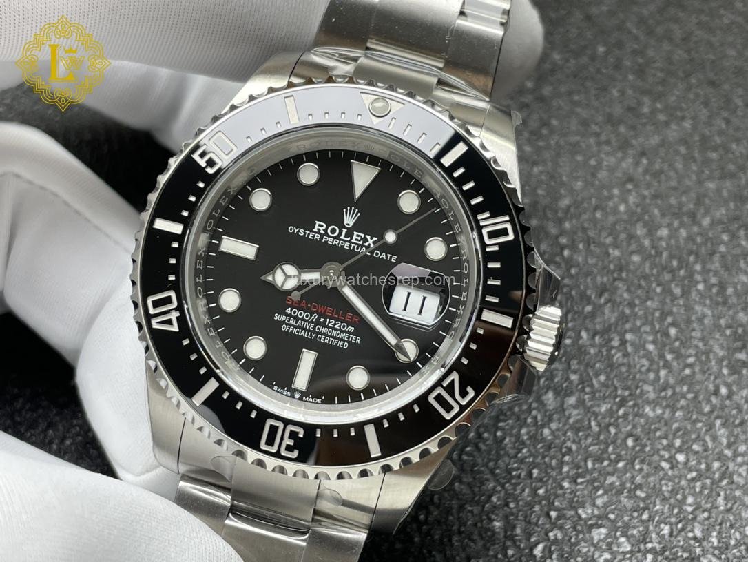 ROLEX Red Sea Dweller Anniversary 126600 replica - super clone