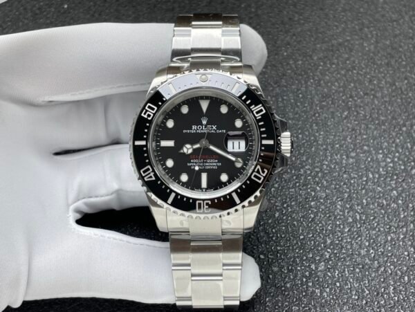 ROLEX Red Sea Dweller Anniversary 126600 replica - super clone