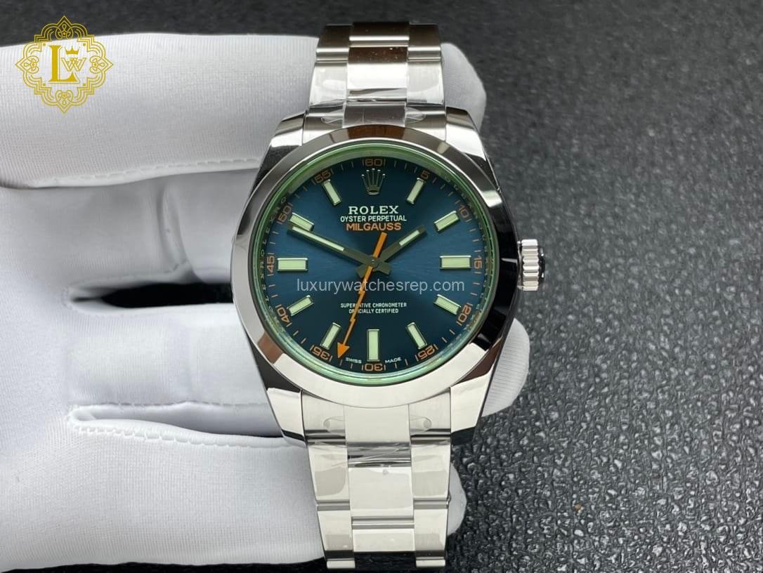 Rolex Milgausse 116400GV REPLICA - SUPER CLONE