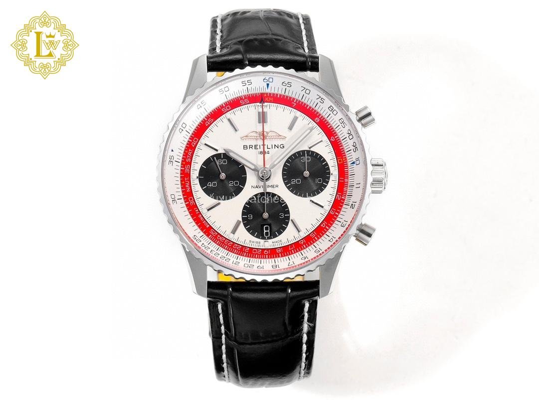 Breitling Navitimer B01 Chronograph AB01383B1G1P1 Replica