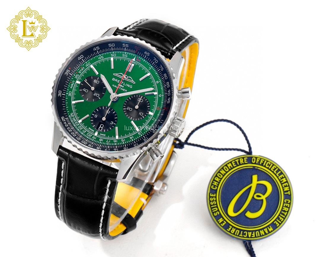 Breitling Navitimer B01 Chronograph AB0137241L1P1 Replica