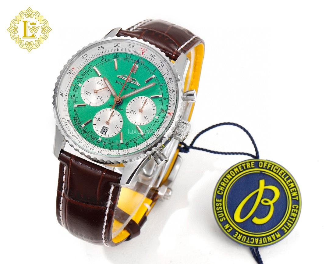 Breitling Navitimer B01 Chronograph AB0139211L1P1