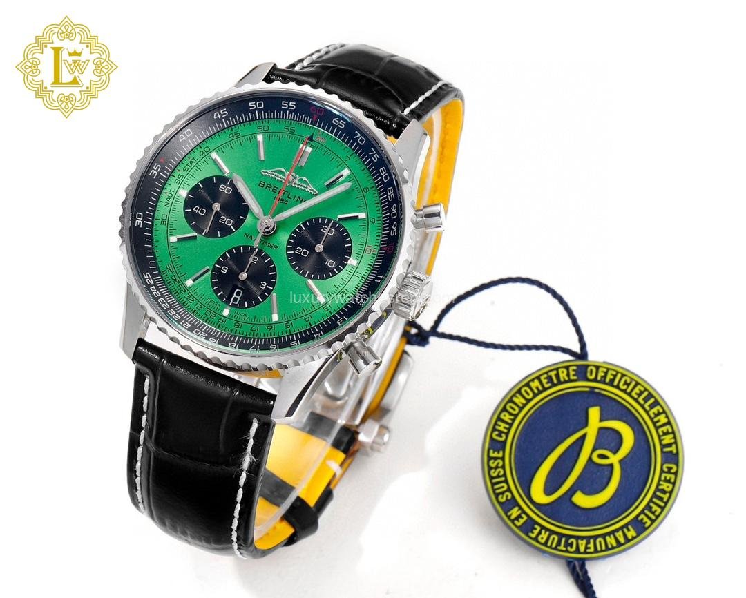 Breitling Navitimer B01 Chronograph AB0138241L1P1 Replica