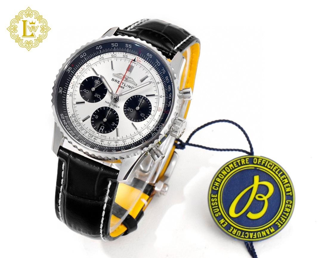 Breitling Navitimer B01 Chronograph AB0138241G1P1 Replica