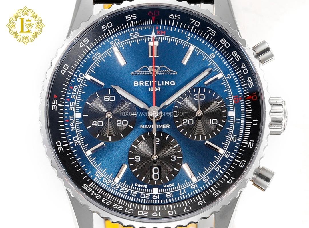Breitling Navitimer B01 Chronograph AB0139241C1P1 Replica