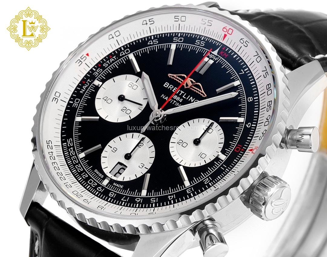 Breitling Navitimer B01 Chronograph AB0137211B1P1 Replica
