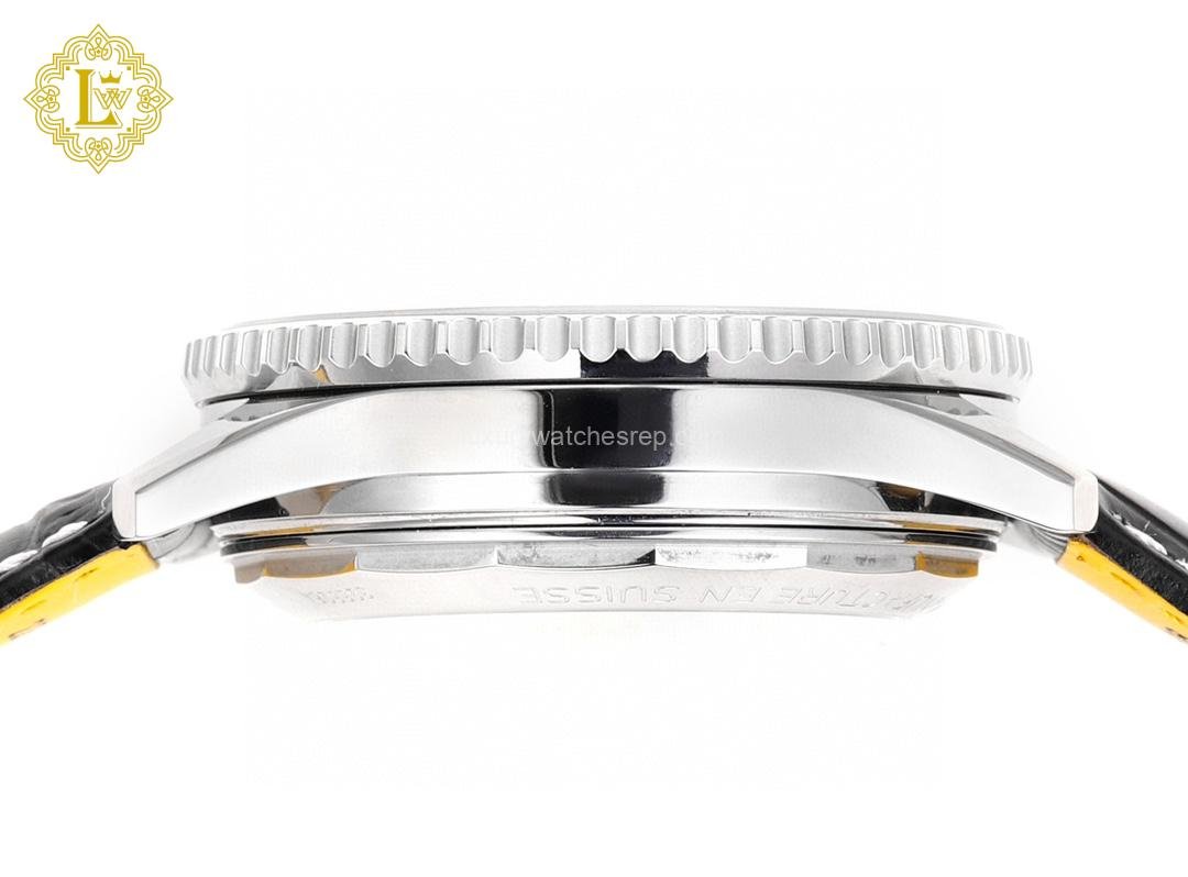 Breitling Navitimer B01 Chronograph 41 Ice Blue AB0139 Replica