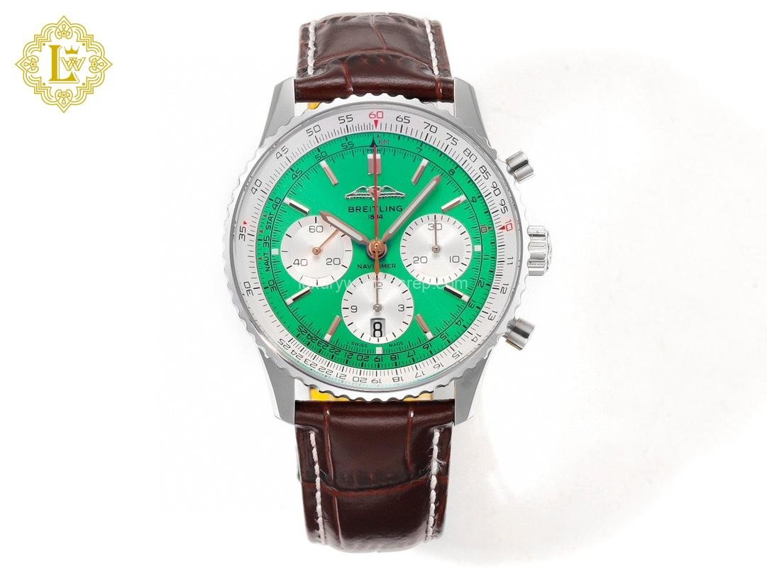 Breitling Navitimer B01 Chronograph AB0139211L1P1