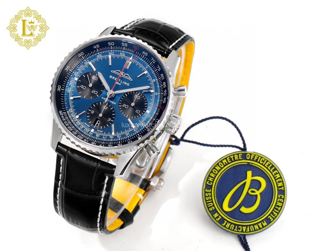 Breitling Navitimer B01 Chronograph AB0139241C1P1 Replica