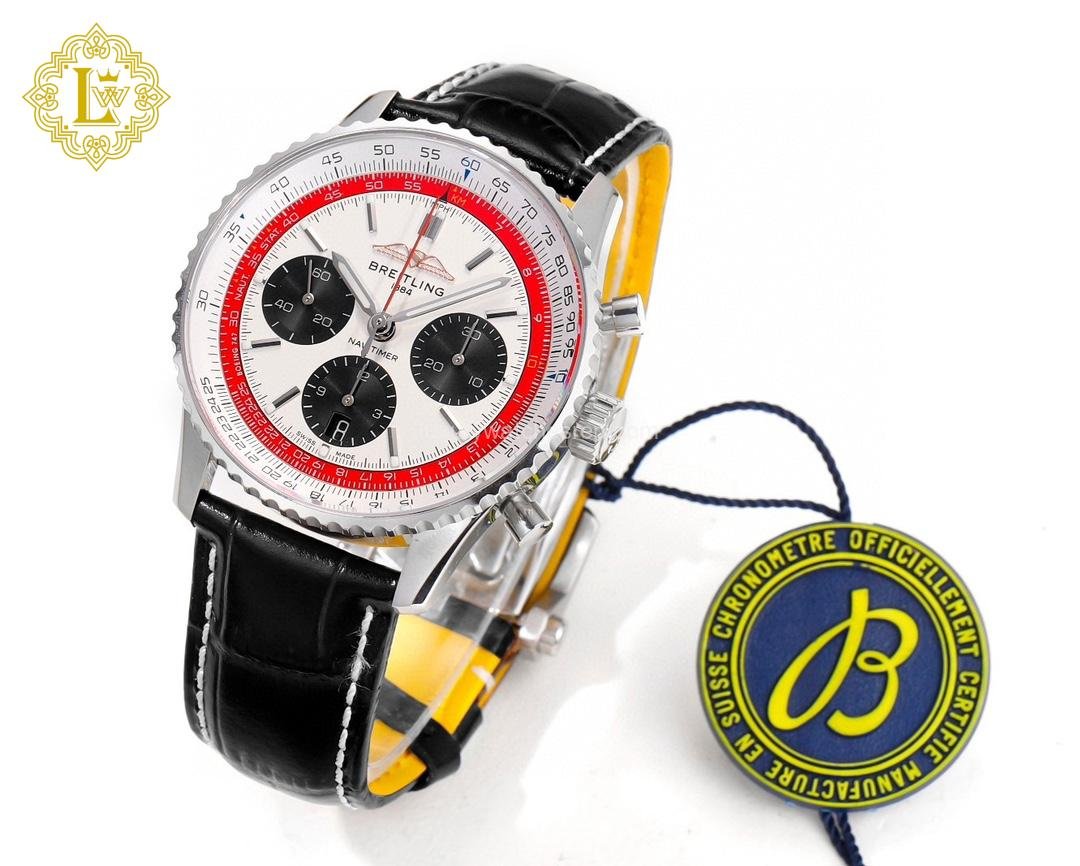 Breitling Navitimer B01 Chronograph AB01383B1G1P1 Replica