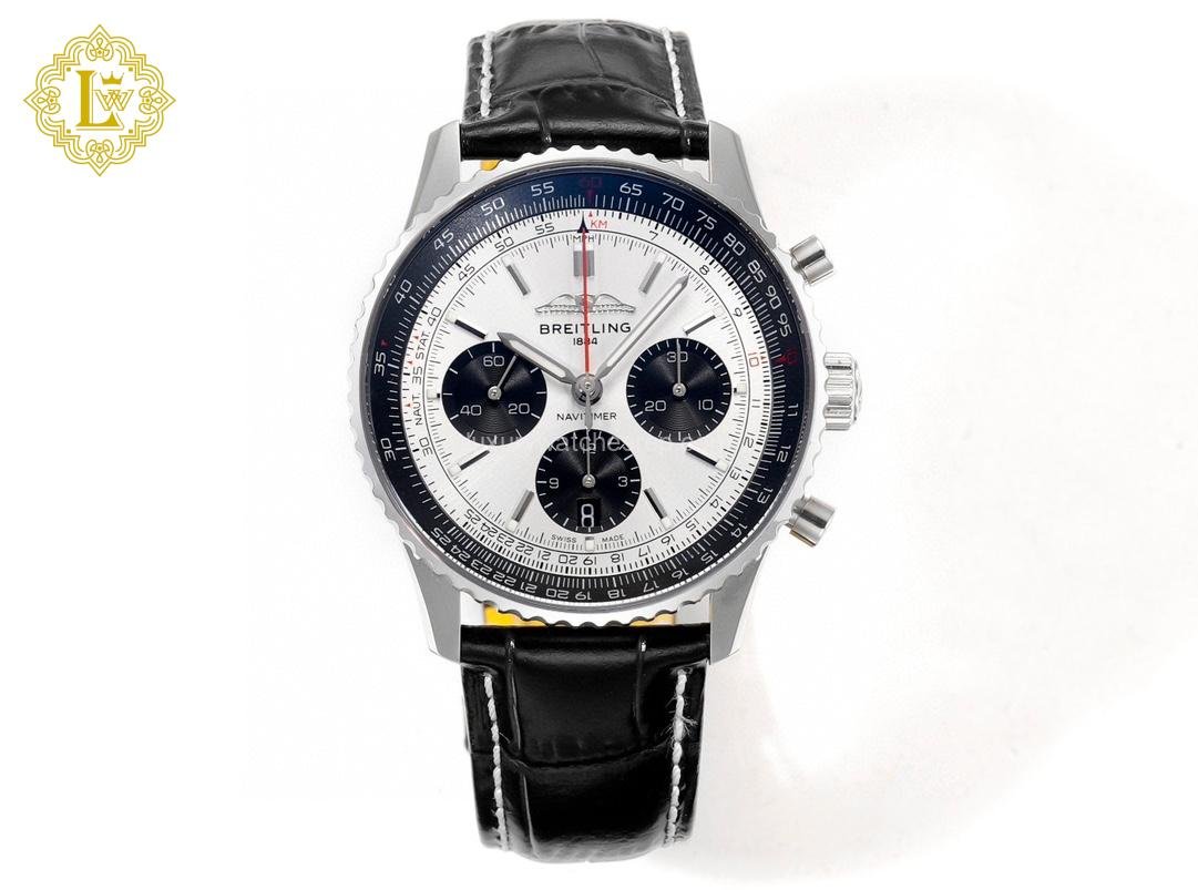 Breitling Navitimer B01 Chronograph AB0138241G1P1 Replica