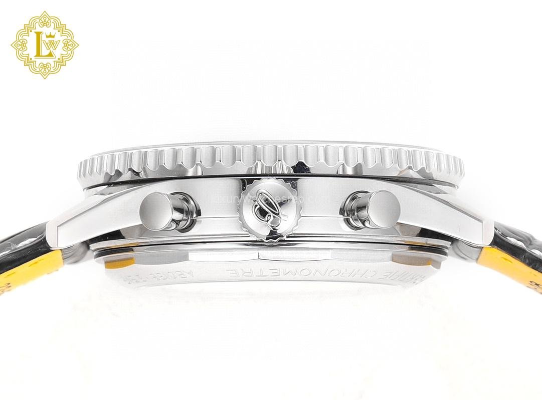 Breitling Navitimer B01 Chronograph 41 Ice Blue AB0139 Replica