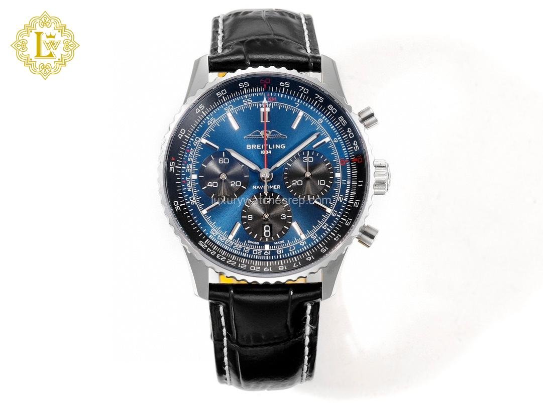 Breitling Navitimer B01 Chronograph AB0139241C1P1 Replica