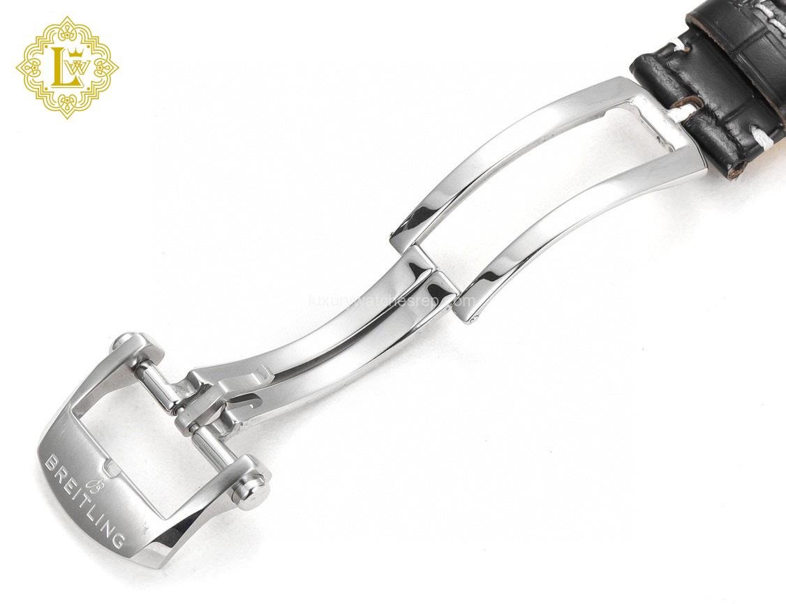 Breitling Navitimer B01 Chronograph 41 Ice Blue AB0139 Replica