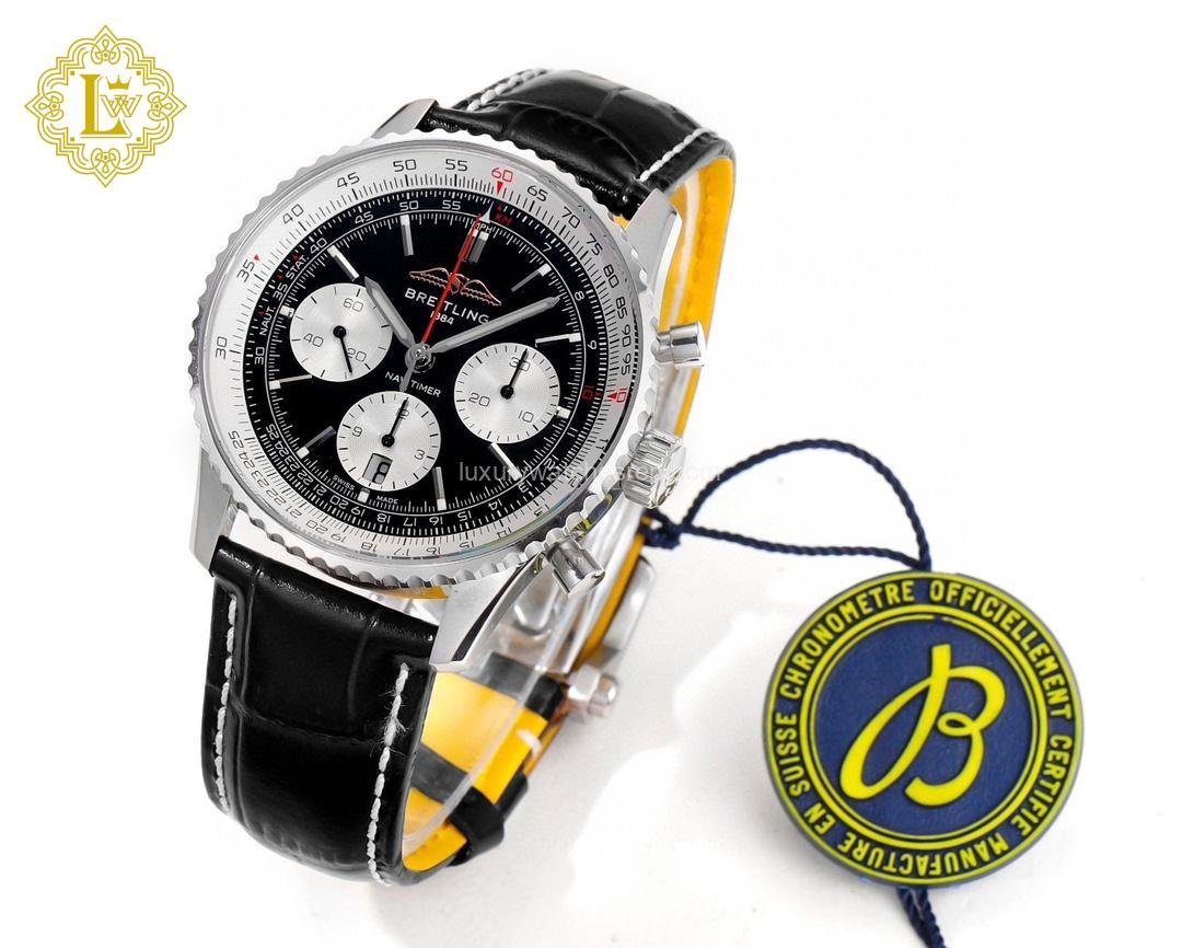 Breitling Navitimer B01 Chronograph AB0139211B1P1 Replica